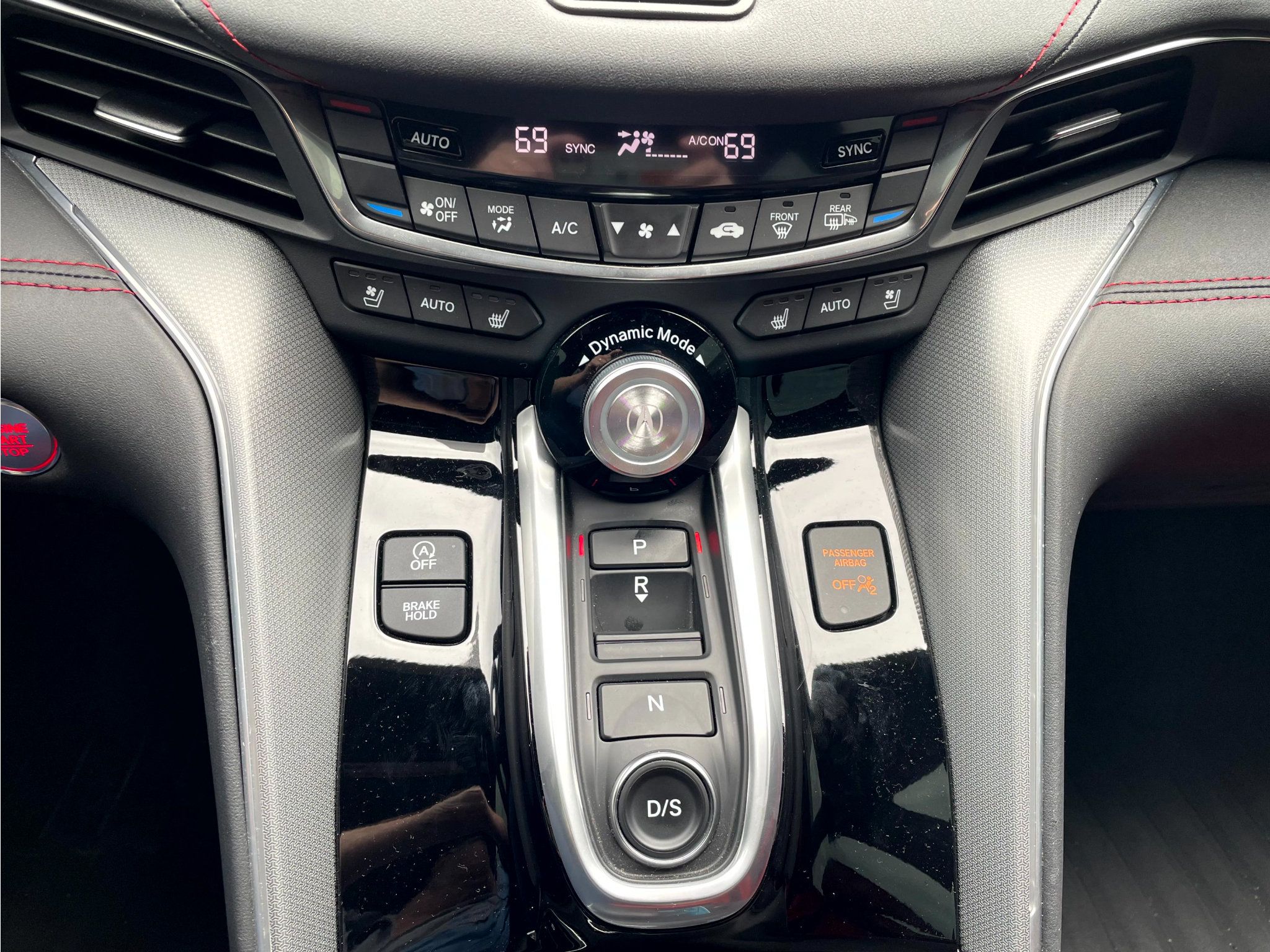 Used 2025 Acura TLX w/ A-SPEC Package AWD/4WD image 18