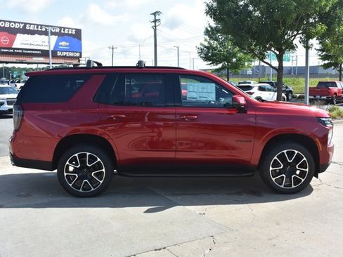 New 2026 Chevrolet Tahoe RST w/ Adventure Package 2 - Box AWD/4WD image 4