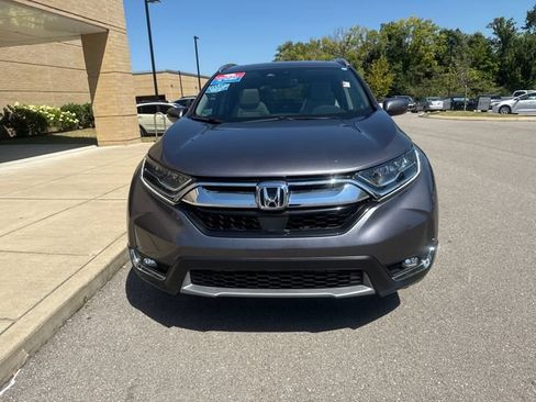 Certified 2019 Honda CR-V Touring image 7