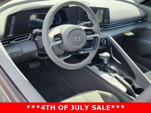 New 2026 Hyundai Elantra Sport FWD image 3