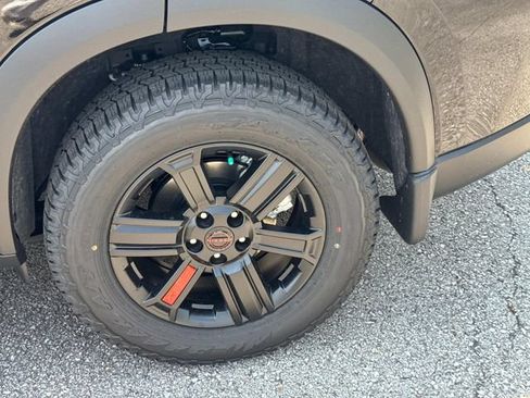 New 2026 Nissan Rogue SV w/ Rock Creek Premium Package AWD/4WD image 11