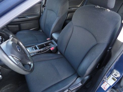 Used 2014 Subaru Impreza 2.0i AWD/4WD image 10