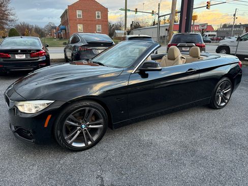 Used 2017 BMW 430i Convertible image 16