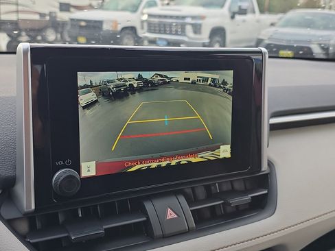 New 2025 Toyota RAV4 XLE image 29