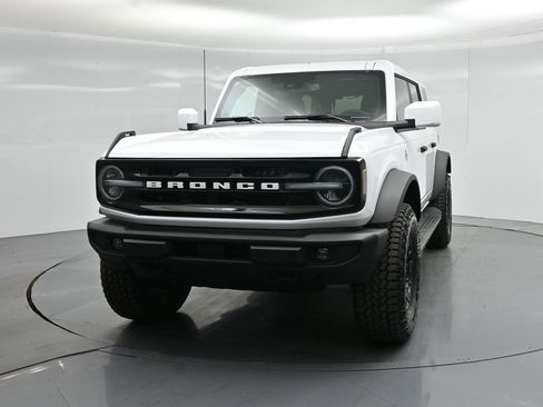 New 2026 Ford Bronco Outer Banks AWD/4WD image 50