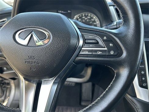 Certified 2023 INFINITI Q50 Luxe w/ Cargo Package image 27