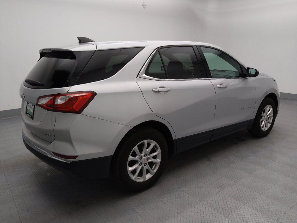 Used 2020 Chevrolet Equinox LT AWD/4WD image 10
