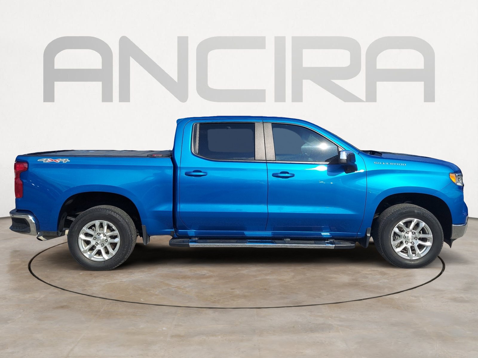 Used 2022 Chevrolet Silverado 1500 LT w/ Protection Package AWD/4WD image 11