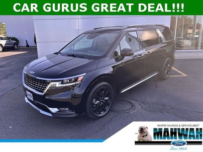 Used 2022 Kia Carnival SX Prestige