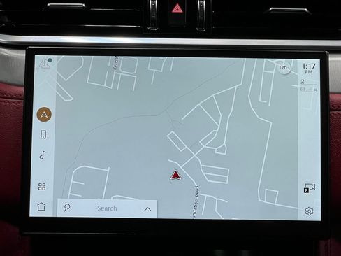 Used 2021 Jaguar F-PACE R-Dynamic S image 10