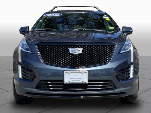 Used 2022 Cadillac XT5 Premium Luxury w/ LPO, ONYX Package AWD/4WD image 4