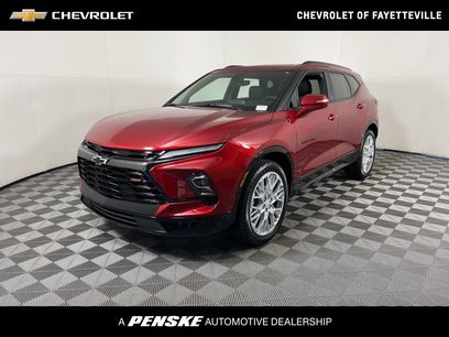 Certified 2023 Chevrolet Blazer RS w/ Driver Confidence II Package