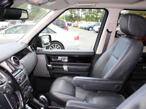 Used 2012 Land Rover LR4 HSE LUX AWD/4WD image 14