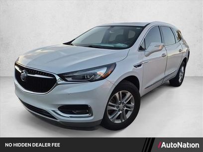 Used 2018 Buick Enclave Essence