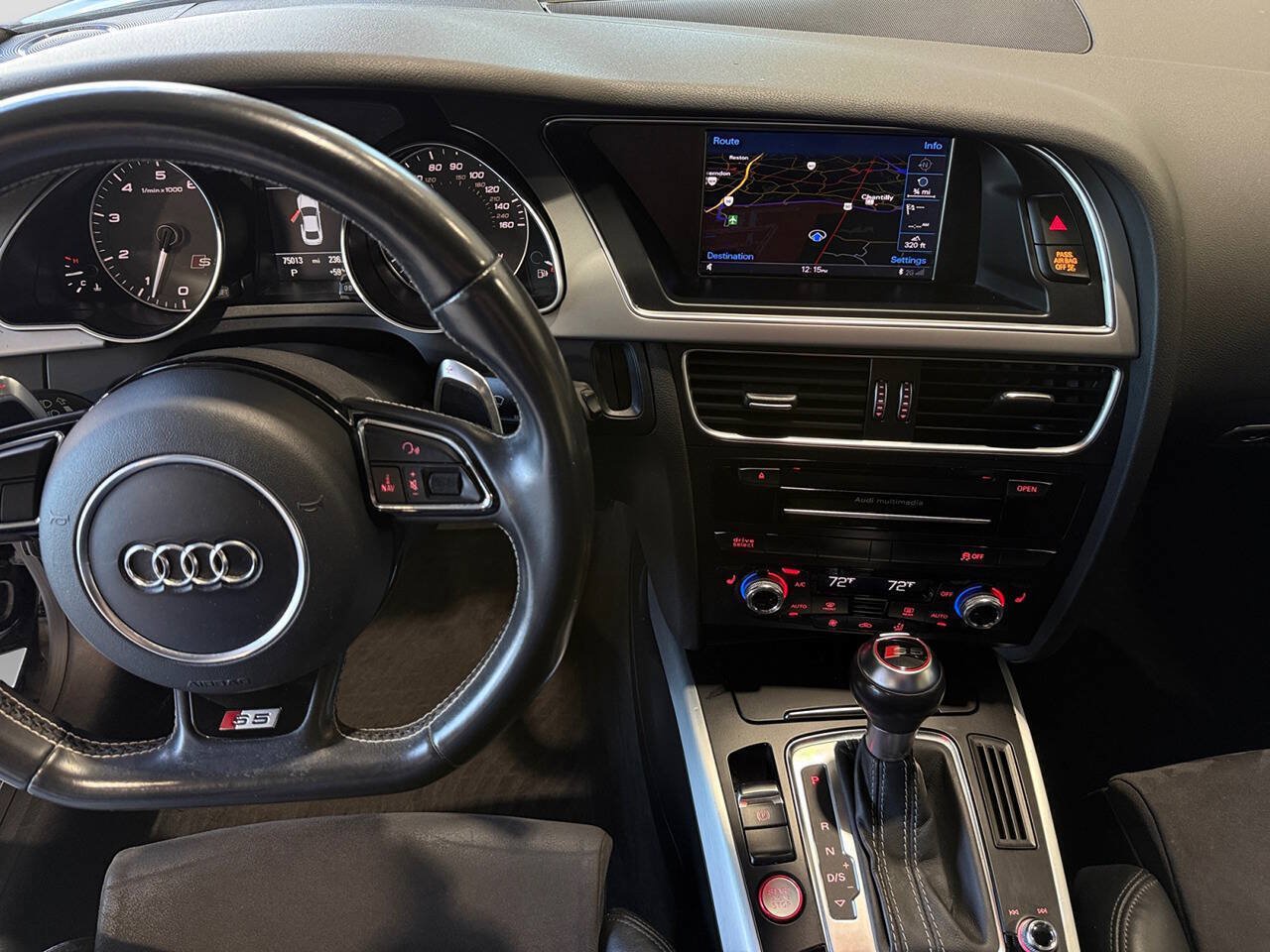 Used 2015 Audi S5 Premium Plus AWD/4WD image 12