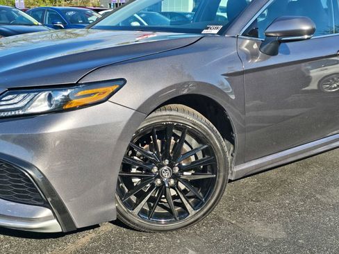 Certified 2024 Toyota Camry XSE FWD image 2