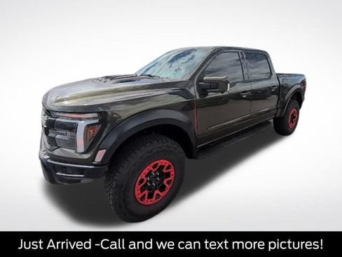 Used 2025 Ford F150 Raptor w/ Equipment Group 803A Raptor R AWD/4WD image 1