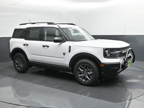 New 2025 Ford Bronco Sport Big Bend image 7