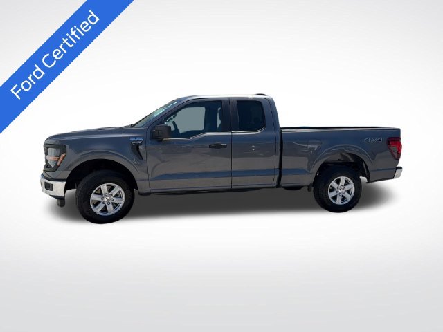 Certified 2025 Ford F150 XL w/ Equipment Group 103A High AWD/4WD image 3