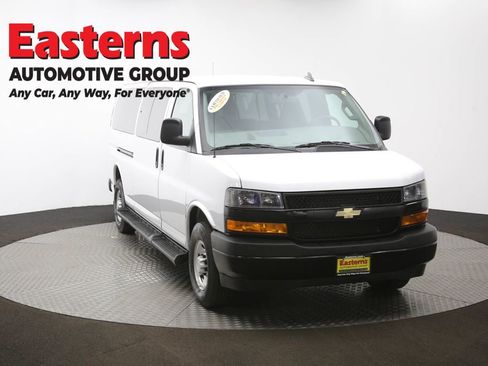 Used 2023 Chevrolet Express 3500 LS RWD image 49