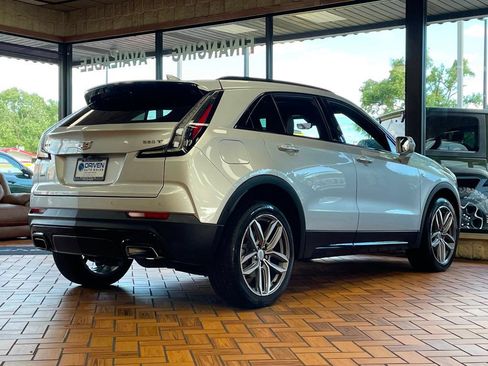 Used 2020 Cadillac XT4 Sport AWD/4WD image 10