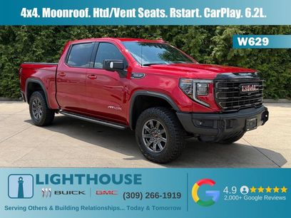 Used 2024 GMC Sierra 1500 AT4X