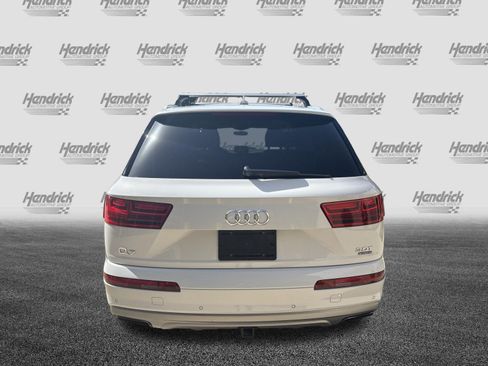 Used 2018 Audi Q7 3.0T Premium Plus AWD/4WD image 9