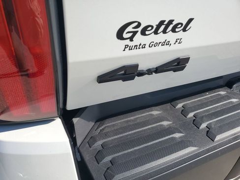 Used 2026 Toyota Tundra Limited image 39