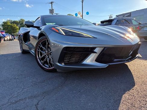 Used 2023 Chevrolet Corvette Stingray Coupe w/ 1LT RWD image 52