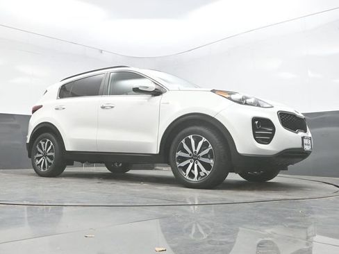 Used 2019 Kia Sportage EX w/ EX Premium Package image 27