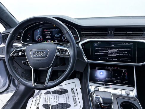 Used 2022 Audi A7 3.0T Premium Plus w/ Premium Plus AWD/4WD image 5
