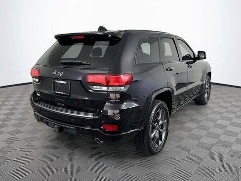 Certified 2021 Jeep Grand Cherokee Limited w/ Quick Order Package 28K 80th AWD/4WD image 12