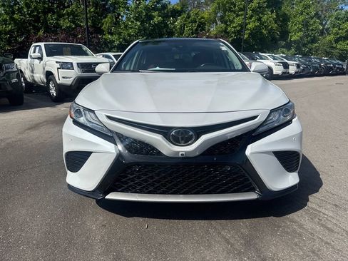 Used 2020 Toyota Camry XSE w/ Driver Assist Package FWD image 5