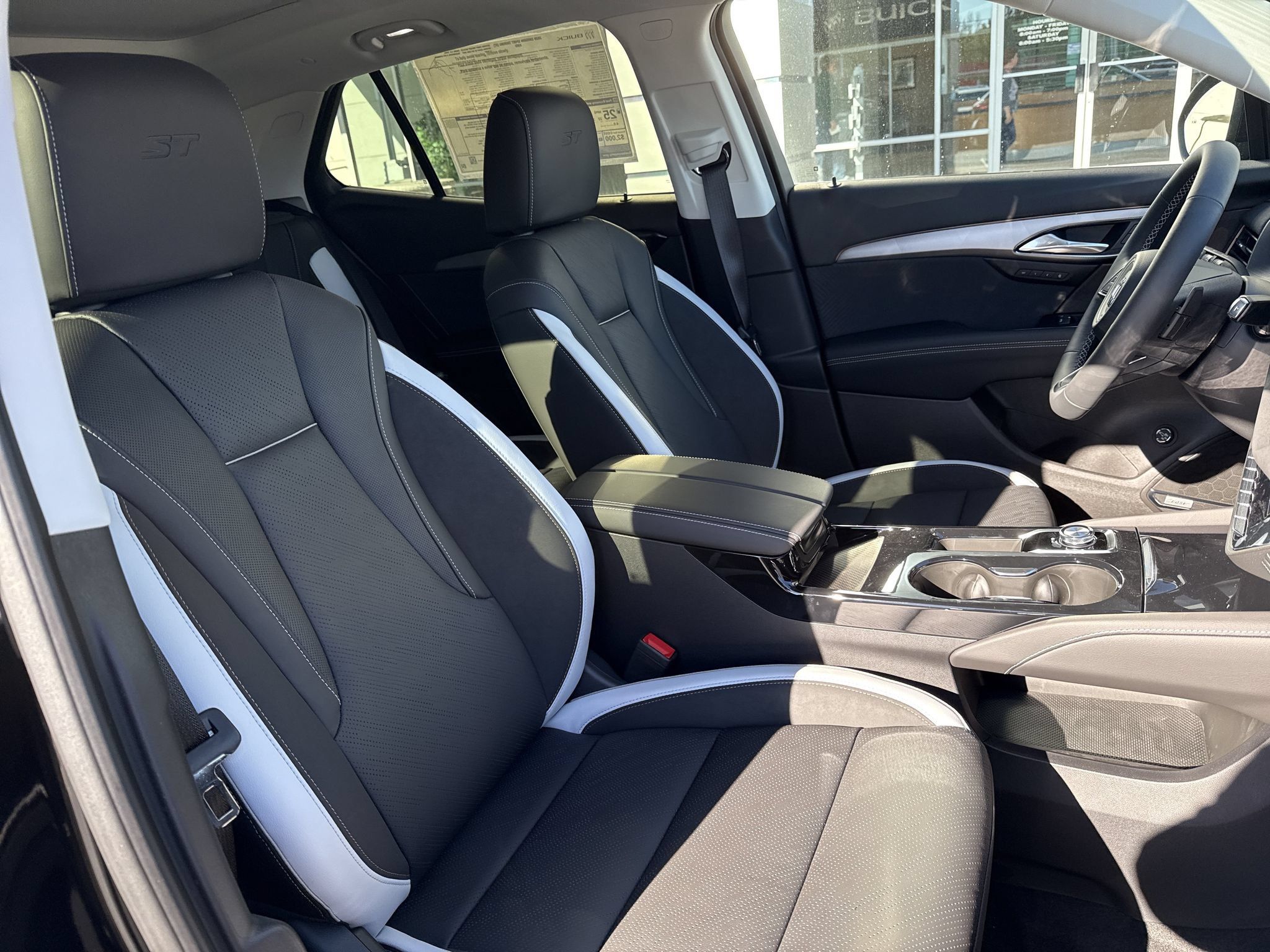 New 2026 Buick Envision Sport Touring AWD/4WD image 19