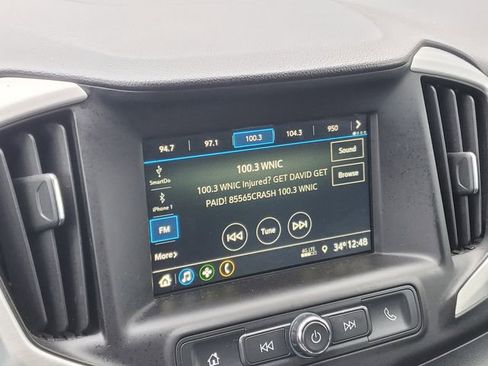 Used 2019 GMC Terrain SLE image 17