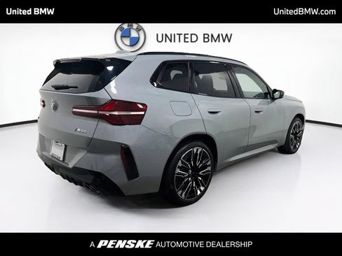 Used 2025 BMW X3 M50 w/ Premium Package AWD/4WD image 5