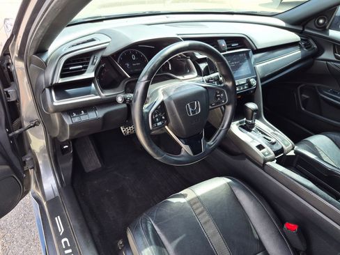 Used 2021 Honda Civic Sport Touring image 17