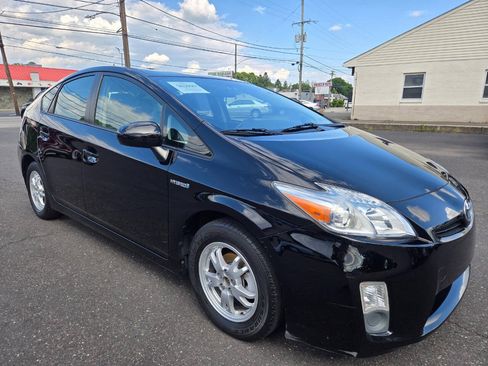 Used 2010 Toyota Prius FWD image 4