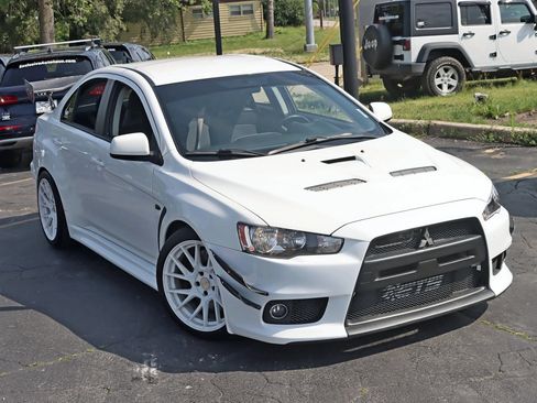 Used 2014 Mitsubishi Lancer Evolution GSR AWD/4WD image 6