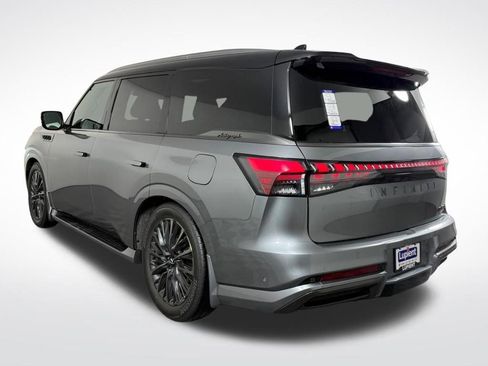 New 2026 INFINITI QX80 Autograph w/ Premium Cargo Package AWD/4WD image 10