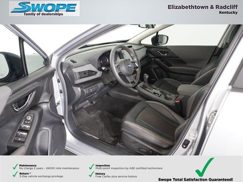 Used 2024 Subaru Crosstrek 2.5i Limited image 9