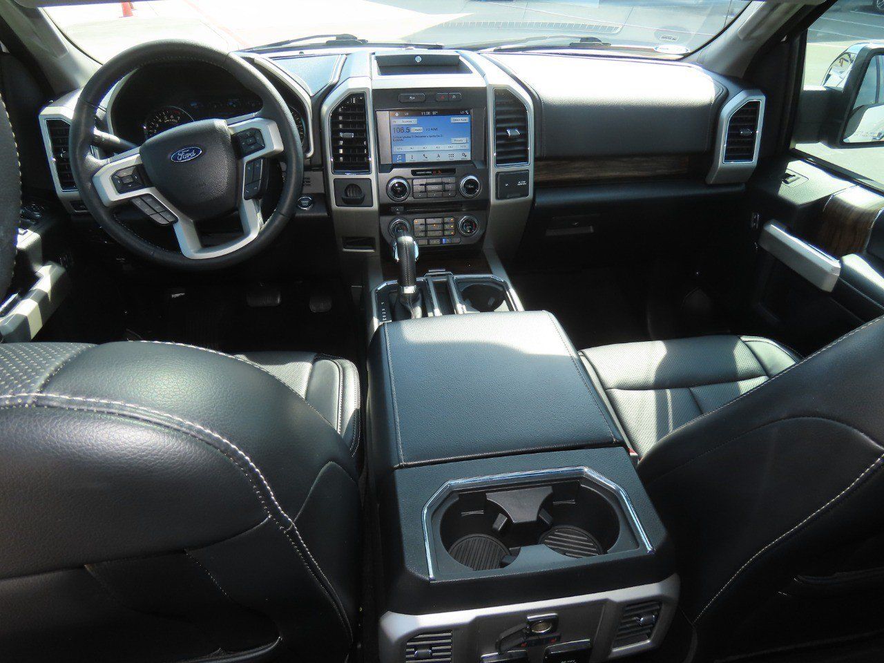 Used 2018 Ford F150 Lariat w/ Equipment Group 502A Luxury RWD image 24
