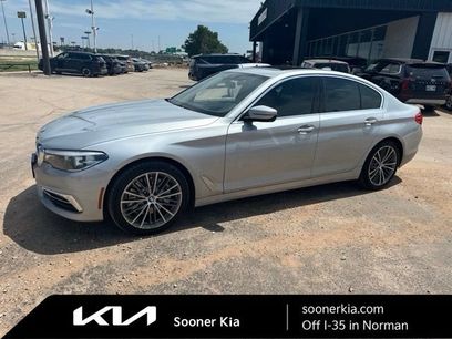 Used 2018 BMW 540i