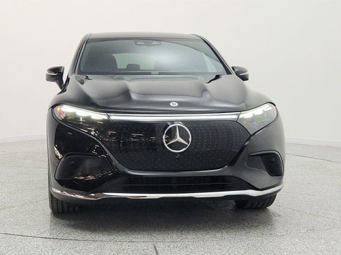 Used 2023 Mercedes-Benz EQS 450+ 4MATIC SUV image 2