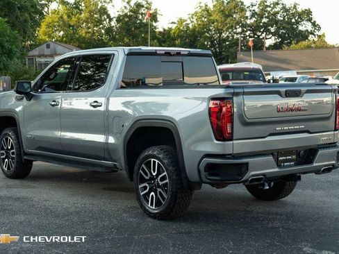 Used 2023 GMC Sierra 1500 AT4 w/ Technology Package image 8