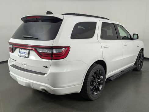 Used 2024 Dodge Durango R/T AWD/4WD image 7