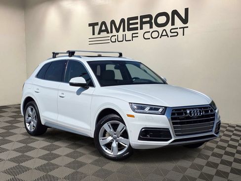 Used 2019 Audi Q5 Prestige w/ Prestige Package AWD/4WD image 1