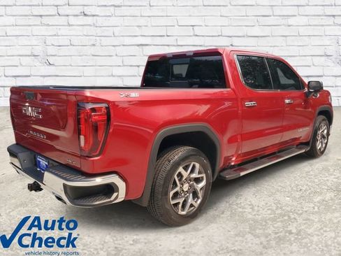 Used 2024 GMC Sierra 1500 SLT w/ SLT Premium Plus Package AWD/4WD image 4