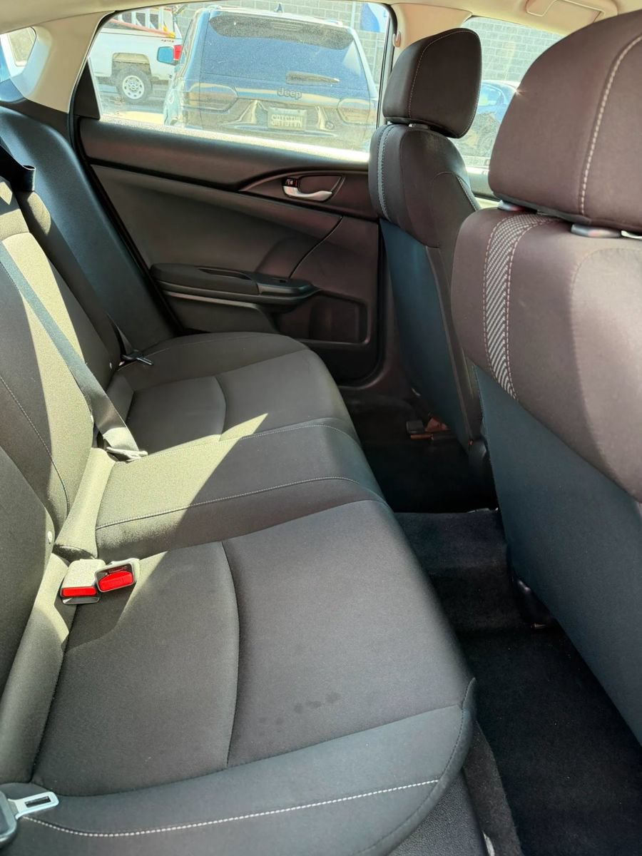 Used 2016 Honda Civic LX image 10