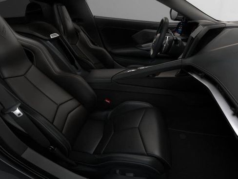 New 2026 Chevrolet Corvette Stingray Coupe w/ Battery Protection Package image 35